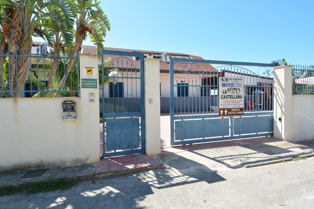 B&B La Castellana Marina di Ragusa Exterior foto
