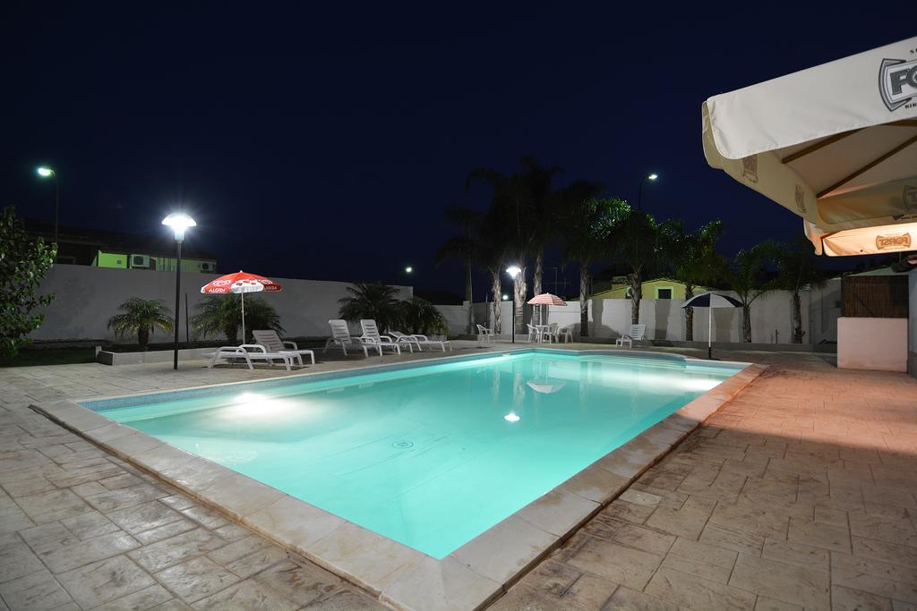 B&B La Castellana Marina di Ragusa Exterior foto